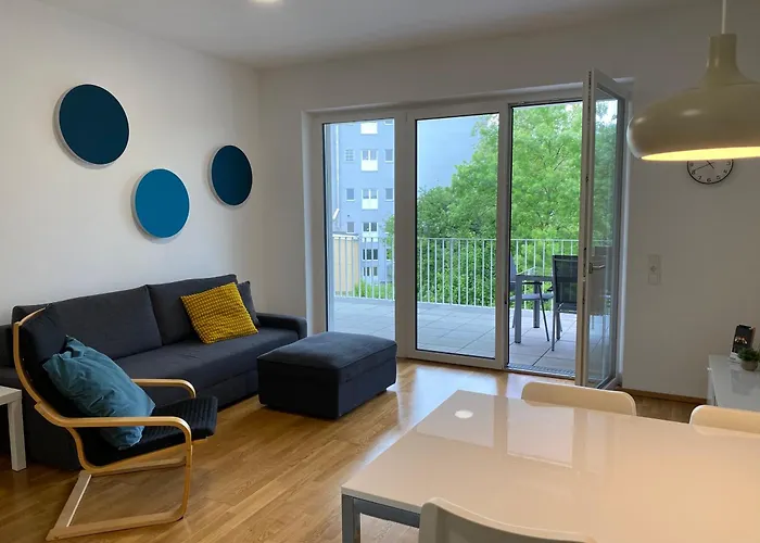 Appartement Ebelsberger Terrassen *