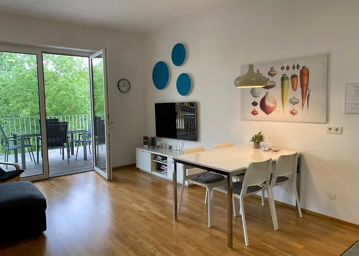 Ebelsberger Terrassen * Linz