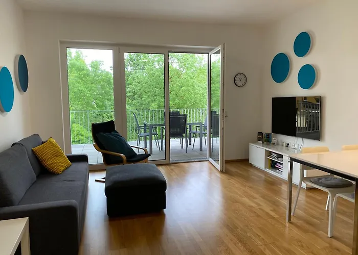 Ebelsberger Terrassen Appartement