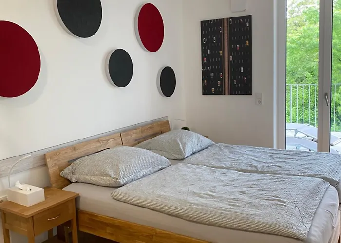 Appartement Ebelsberger Terrassen *