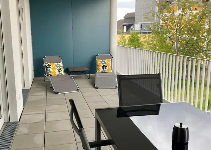 Appartamento Ebelsberger Terrassen Linz