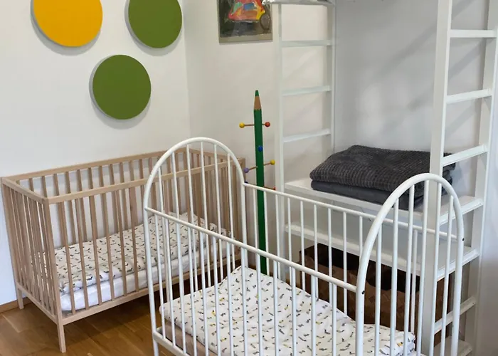 Ebelsberger Terrassen Appartamento *