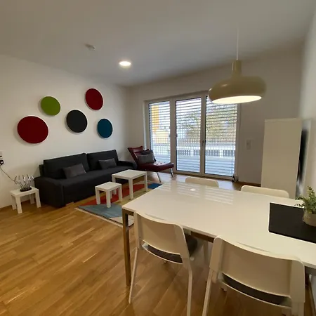 דירה Ebelsberger Terrassen *