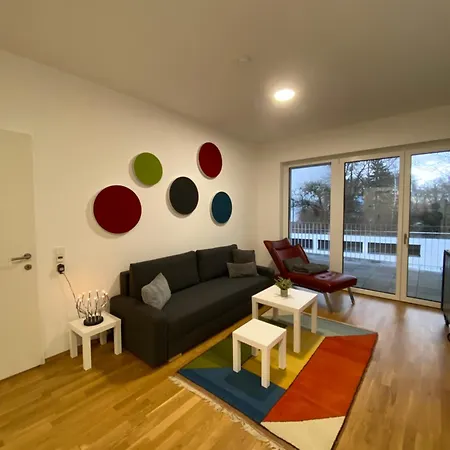 Ebelsberger Terrassen דירה