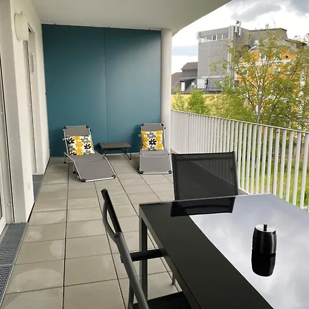 דירה Ebelsberger Terrassen לינץ