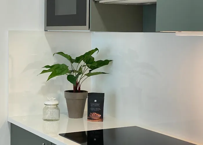 شقة Ebelsberger Terrassen