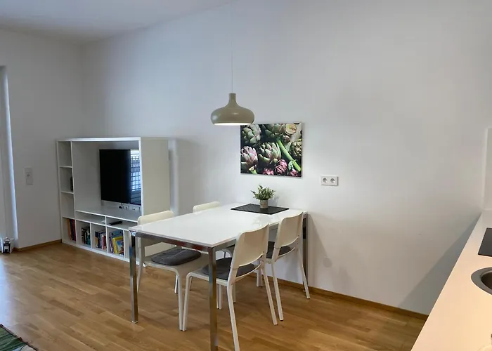 شقة Ebelsberger Terrassen لينتز