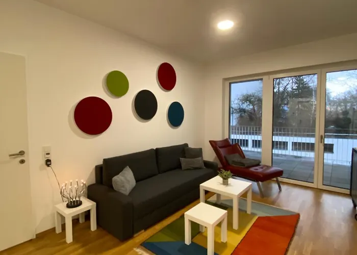 Ebelsberger Terrassen شقة