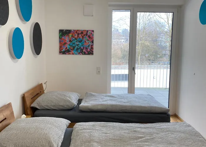 Ebelsberger Terrassen لينتز