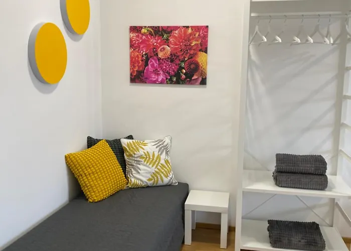 Ebelsberger Terrassen شقة لينتز