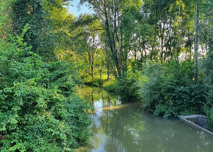 شقة Ebelsberger Terrassen *