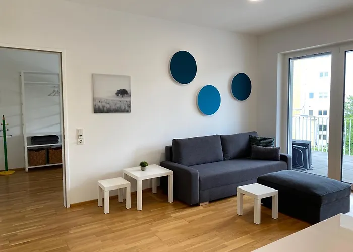 Ebelsberger Terrassen شقة