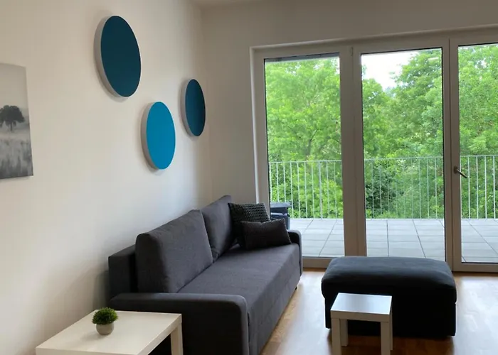 شقة Ebelsberger Terrassen لينتز