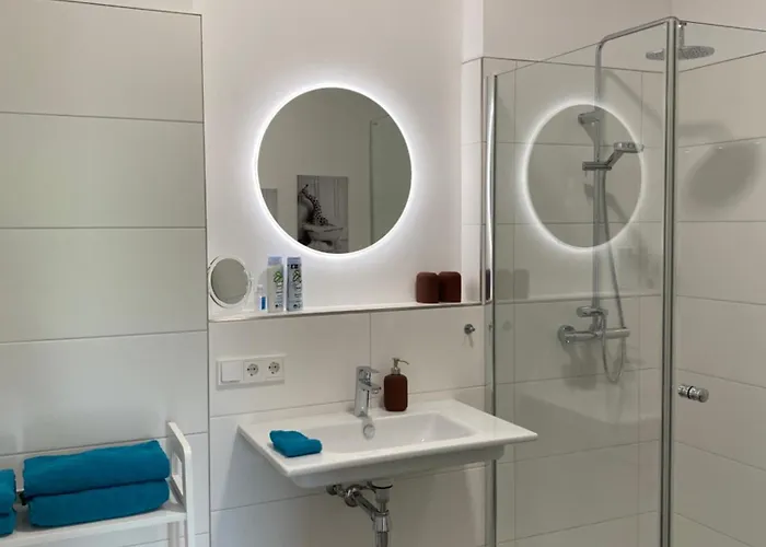 شقة Ebelsberger Terrassen *