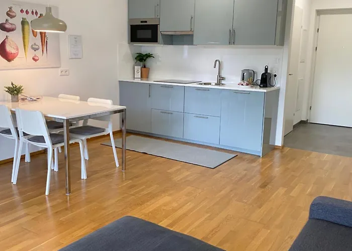 Ebelsberger Terrassen Lejlighed *