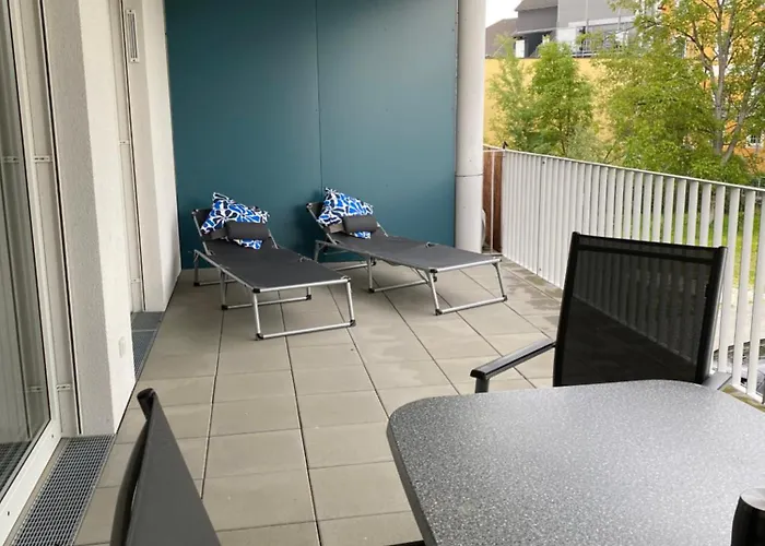 Ebelsberger Terrassen * لينتز